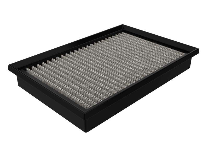aFe Magnum FLOW Pro Dry S Air Filter for 2013-2018 Toyota Rav4 2.5L, featuring a durable design for enhanced airflow.