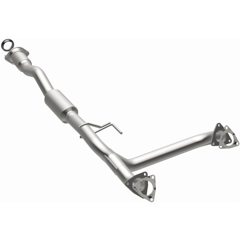 MagnaFlow Direct Fit Catalytic Converter 2015 Colorado 3.6 Underbody