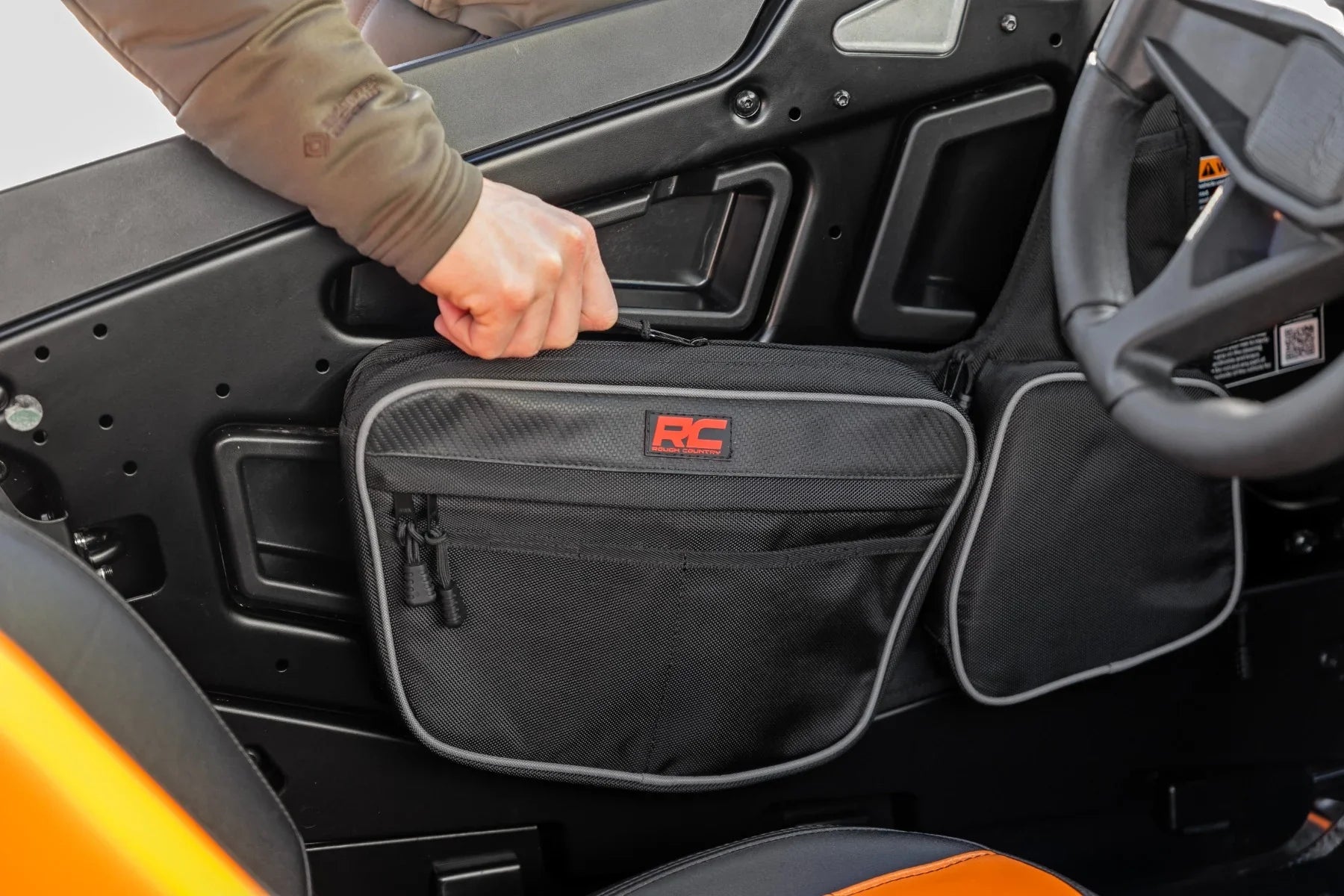 Front Door | Polaris RZR XP (2024) by Rough Country