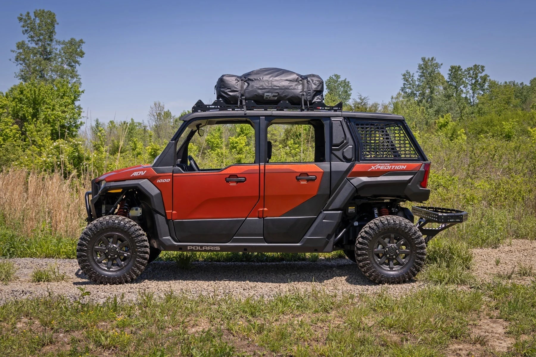 Roof top Storage Soft Bag by Rough Country