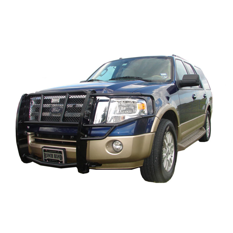 Ranch Hand Legend Series Grille Guard Fits Select 07-17 Ford Expedition Model GGF07HBL1