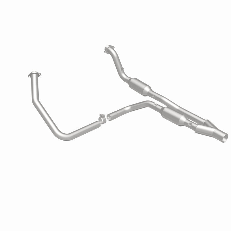MagnaFlow California Direct Fit Converter 05-07 Dodge Ram 2500 5.7L