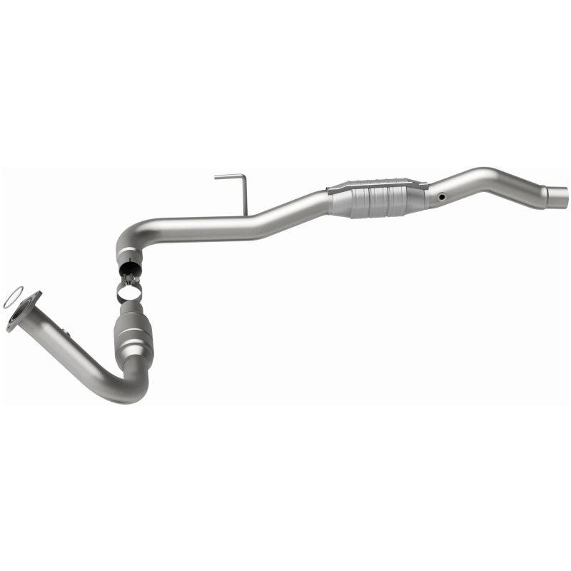 MagnaFlow Direct Fit Catalytic Converter GM 01-02 2500 Driver Side 6.0L