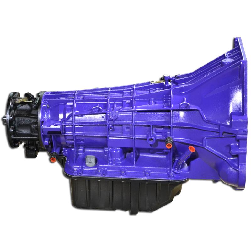 ATS Diesel 1989-1991 Ford 4wd E4OD Stage 5 Transmission Package