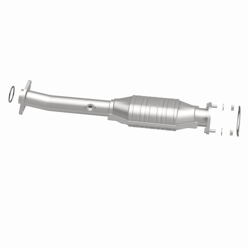 MagnaFlow Direct Fit Catalytic Converter 07 Titan 5.6L P/S rr OEM