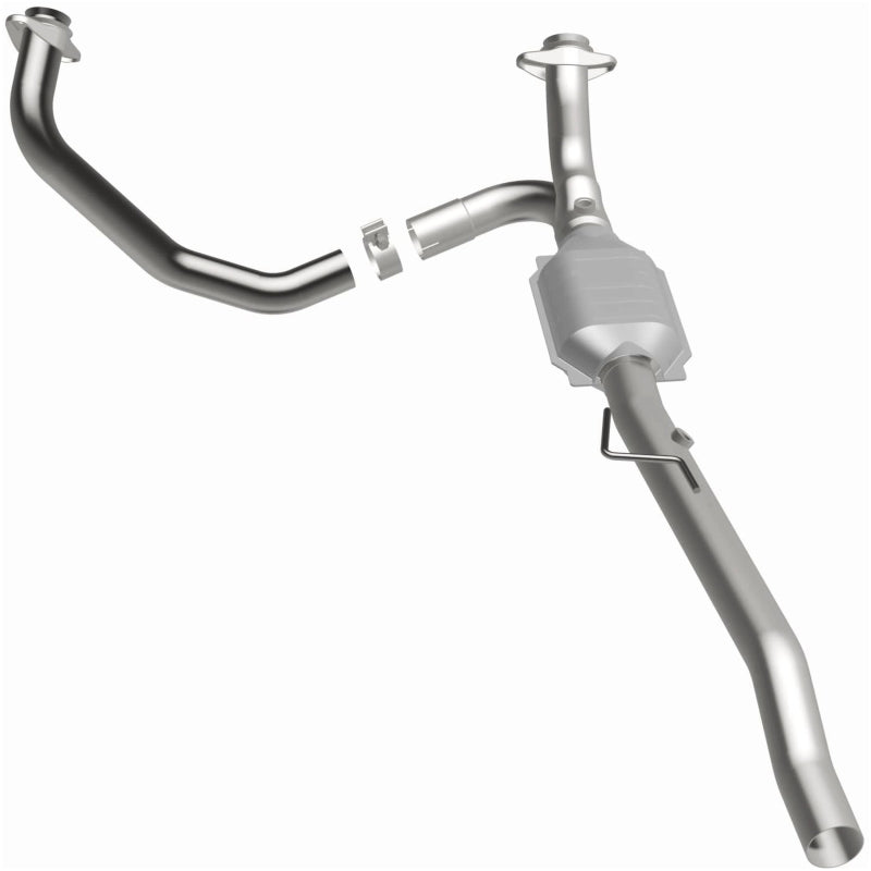 MagnaFlow Direct Fit Catalytic Converter 02-03 Ram 1500 4.7OEM