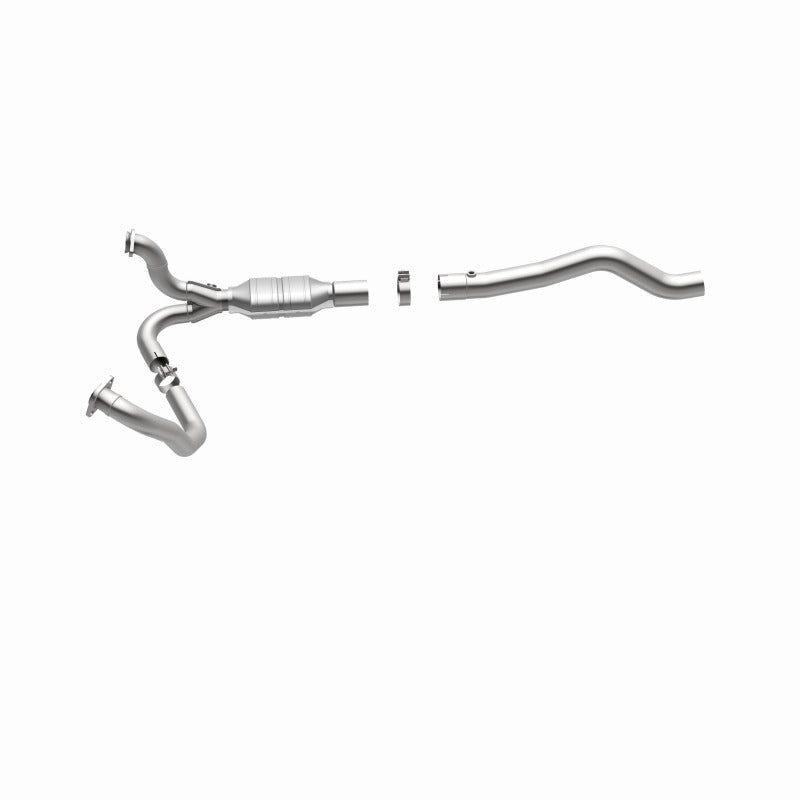 MagnaFlow Direct Fit Catalytic Converter 2003 Ram 1500 5.7 2WD