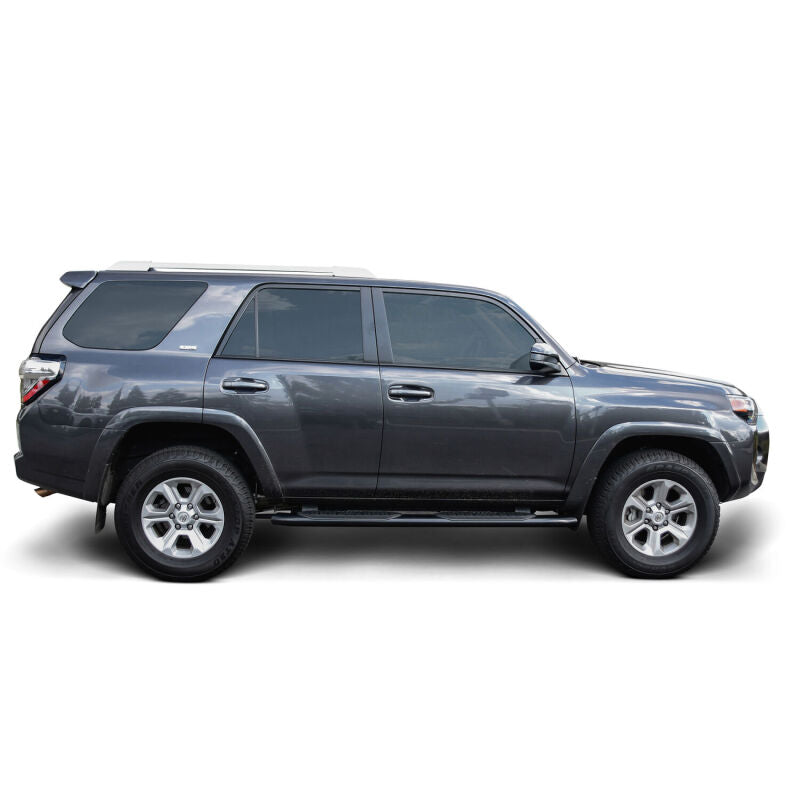 Westin 2014-2017 Toyota 4Runner SR5 PRO TRAXX 5 Oval Nerf Step Bars - Black