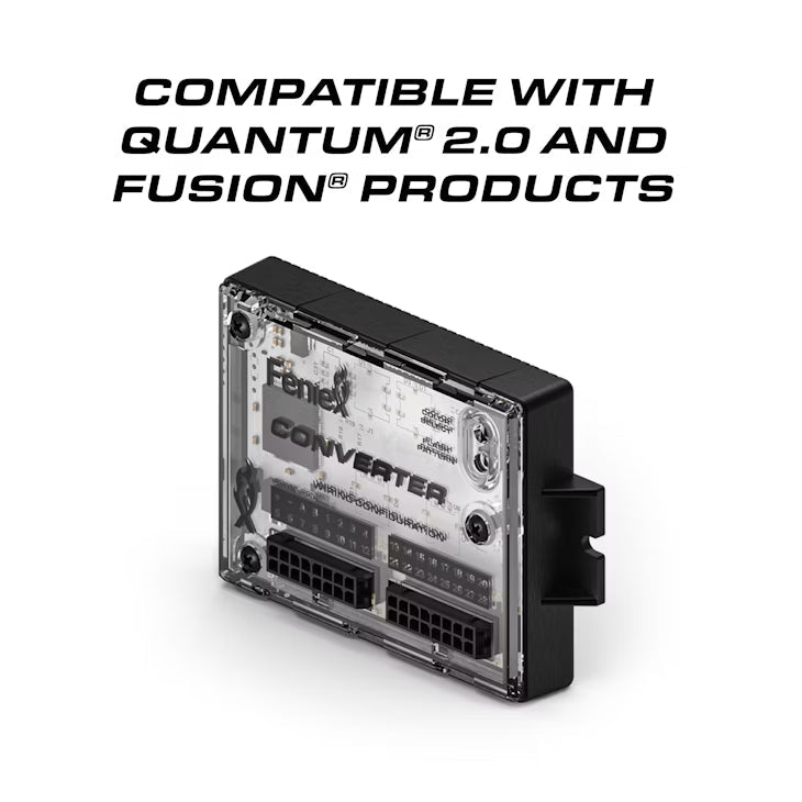 Quantum Converter