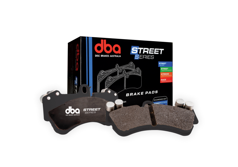 DBA 90-06 Audi 200 (w/ATE Brakes) Front Street Series Brake Pads