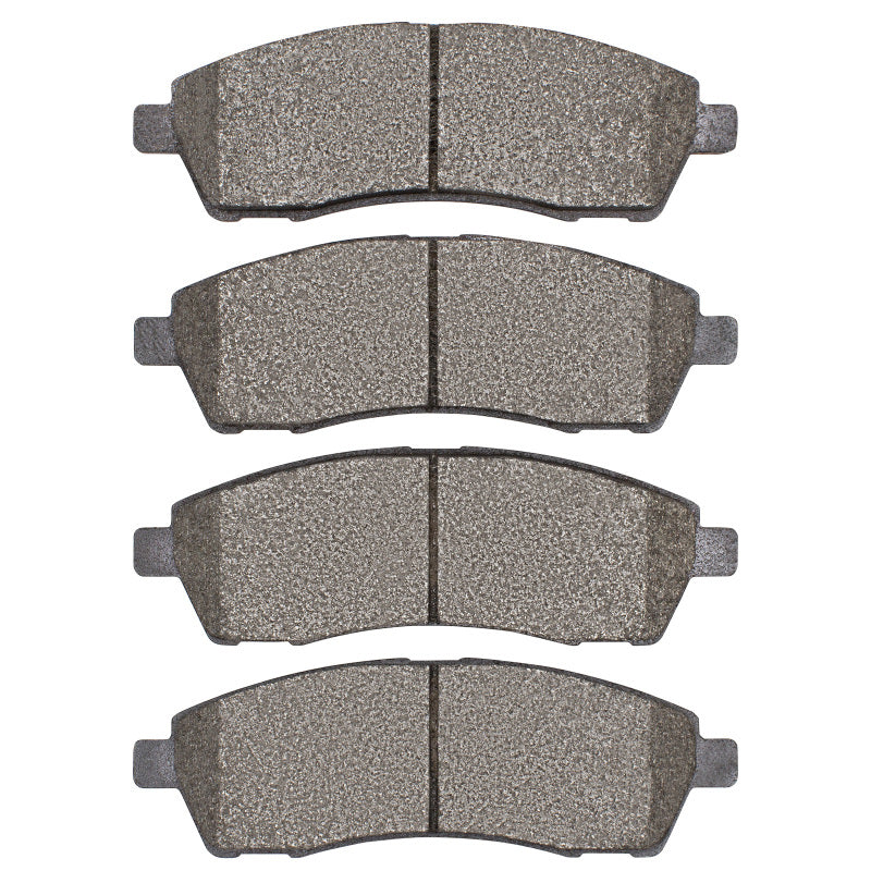 R1 99-05 Ford Excursion Rear R1 Optimum OE Brake Pads
