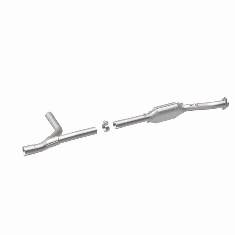 MagnaFlow Direct Fit Catalytic Converter 04-05 Dodge Ram 1500 Pickup 5.7L P/S