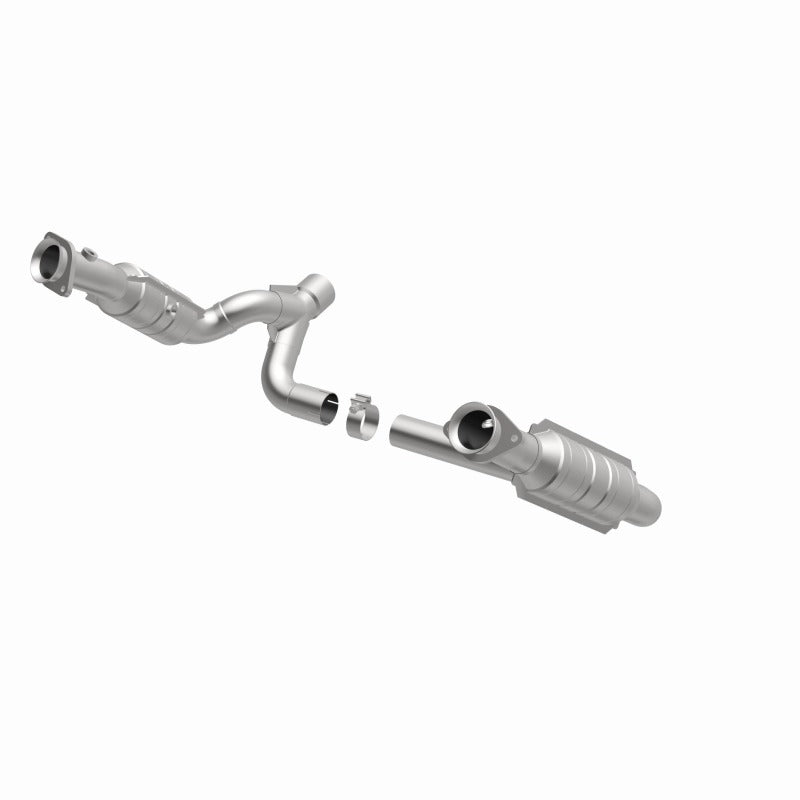 MagnaFlow Direct Fit Catalytic Converter 09-13 Dodge Ram 1500 Pickup 4.7L