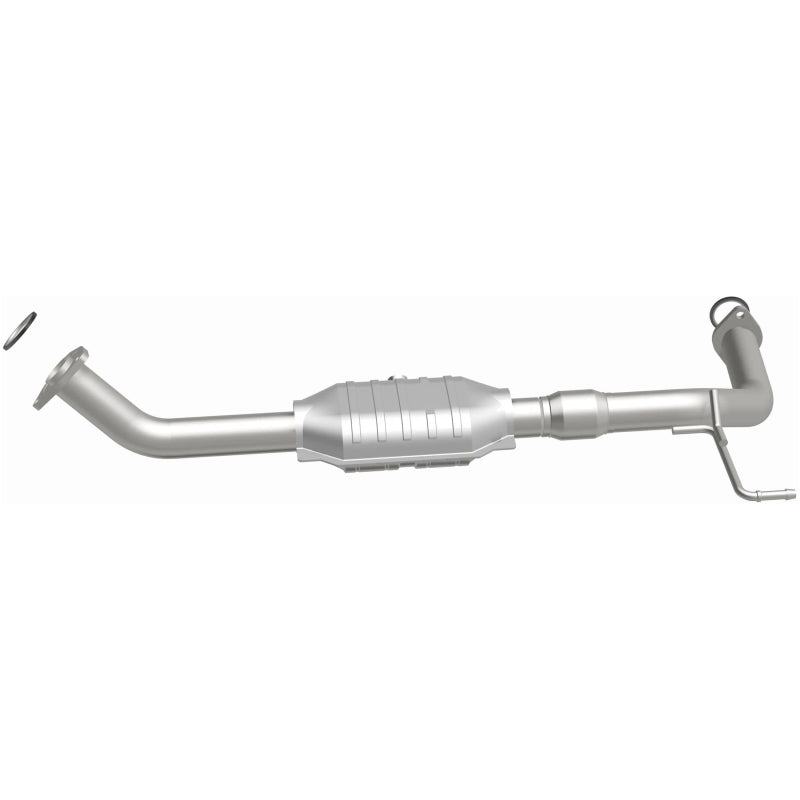 MagnaFlow Direct Fit Catalytic Converter 05-06 Toyota Tundra 4.7L Driver Side Front