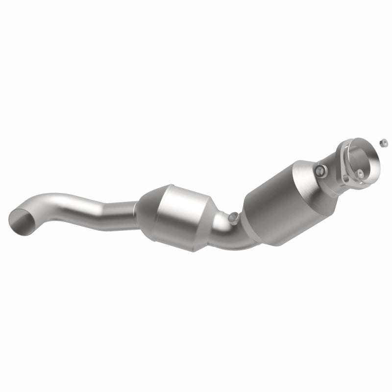 MagnaFlow Direct Fit Catalytic Converter 2021 Ford F-150 Left Underbody 3.5L