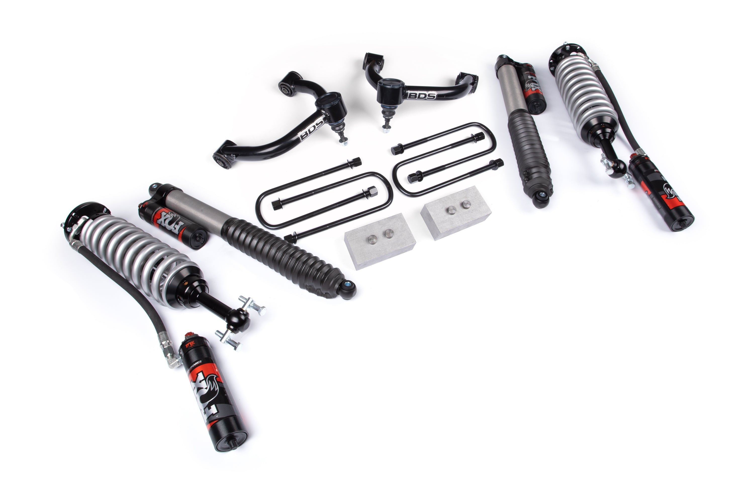 3 Inch Lift Kit | 2.5 Performance Elite Series | Ford F150 (21-26) 4WD