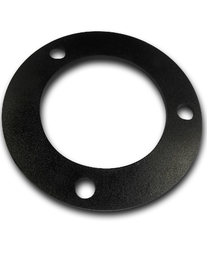 Front shock tower support ring kit for 2010-2024 Raptor, designed for enhanced stability and performance.