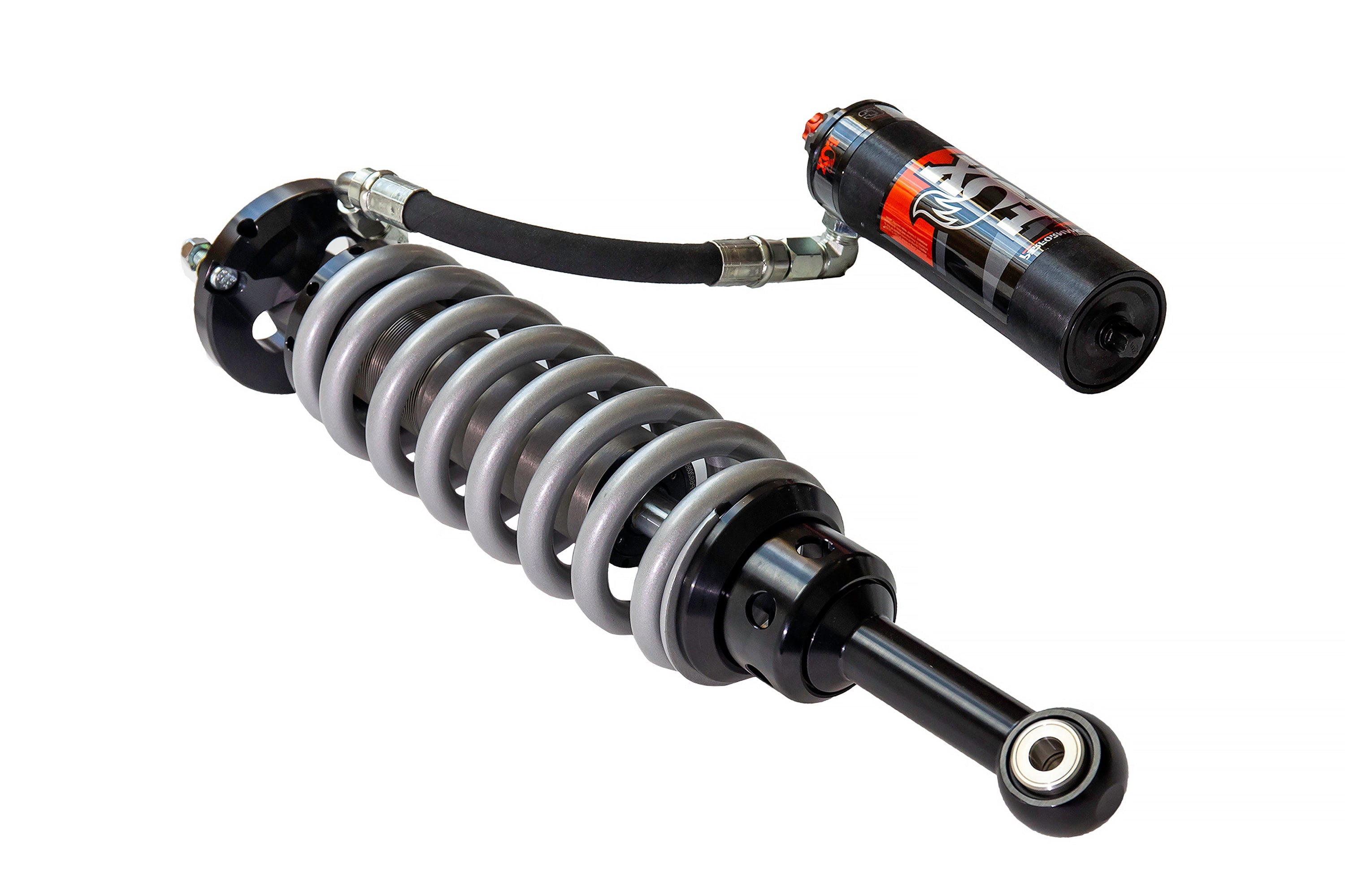 FOX 2.5 Coilover Shocks w/ DSC Reservoir | 2 Inch Lift | Performance Elite Series | Toyota Tacoma (05-23) 4WD