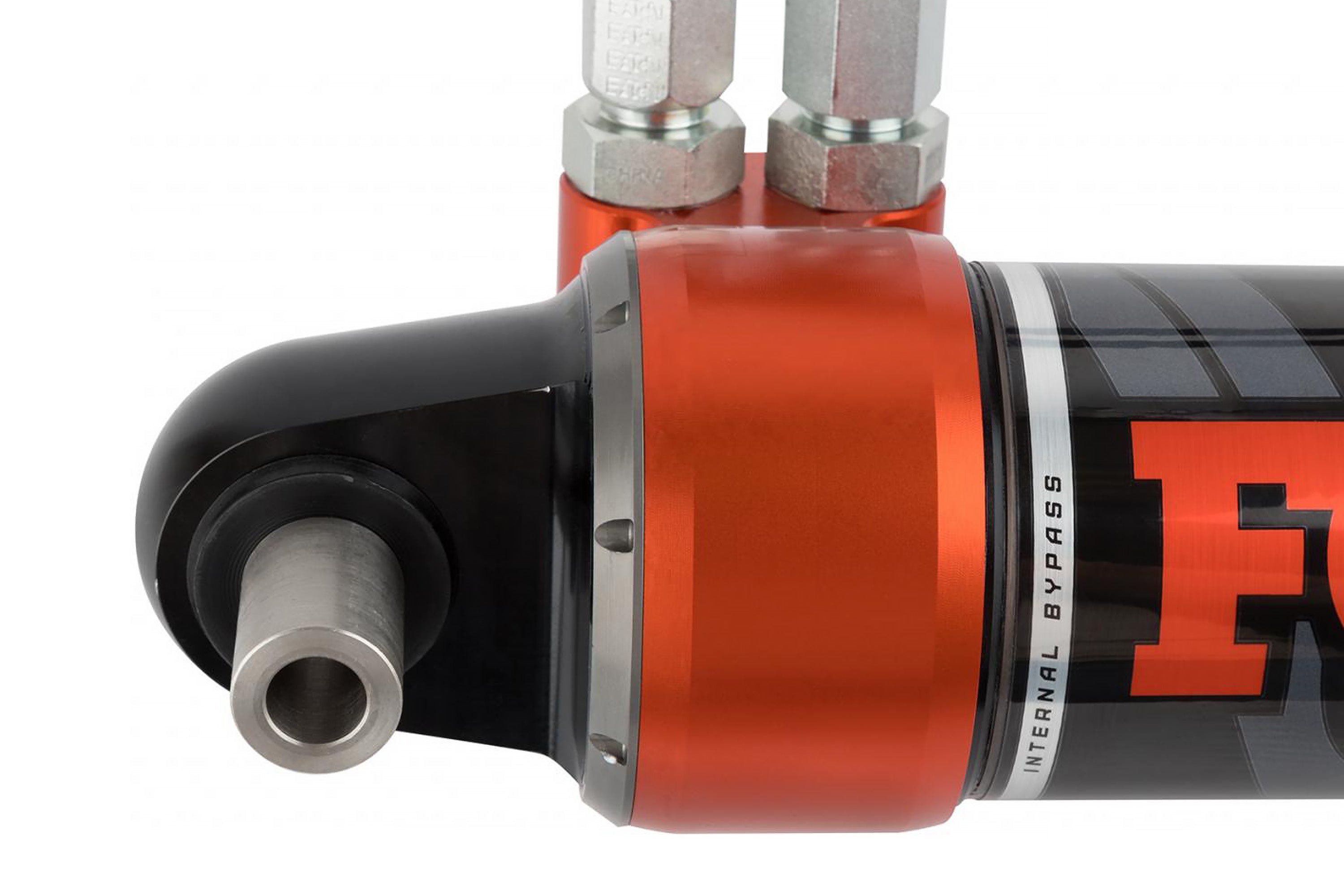 FOX 3.0 Internal Bypass Reservoir Front Shocks Adjustable | Factory Race | 3.5-4.5 Inch Lift | Jeep Wrangler JL (18-26)