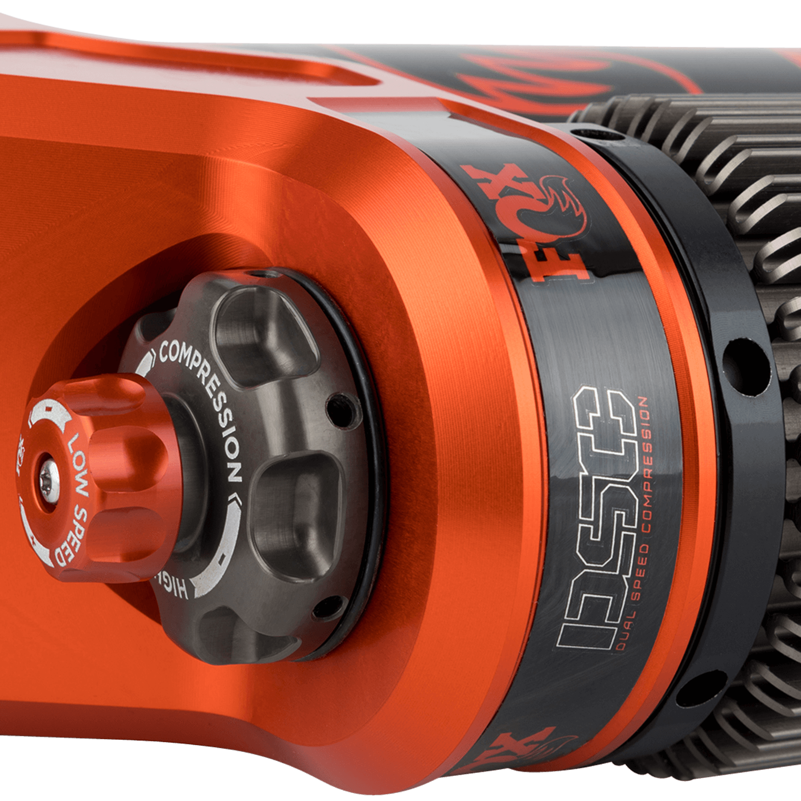 FOX 3.0 Remote Reservoir Front Shocks Adjustable | Factory Race Series Internal Bypass | 2-3 Lift | Gladiator JT