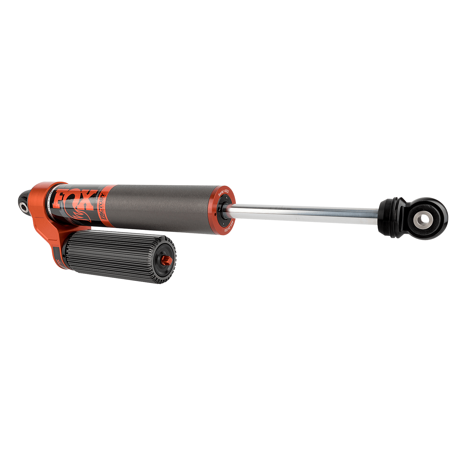 FOX 3.0 Remote Reservoir Front Shocks Adjustable | Factory Race Series Internal Bypass | 2-3 Lift | Gladiator JT