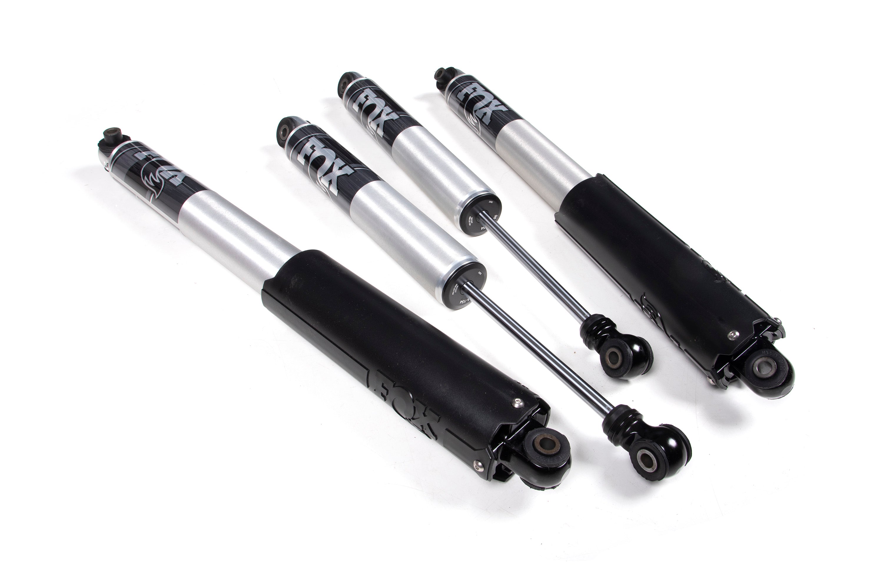 FOX 2.5 IFP Shocks Package - Set of 4 | Performance Series | 2-3.5" Lift | Jeep Gladiator JT