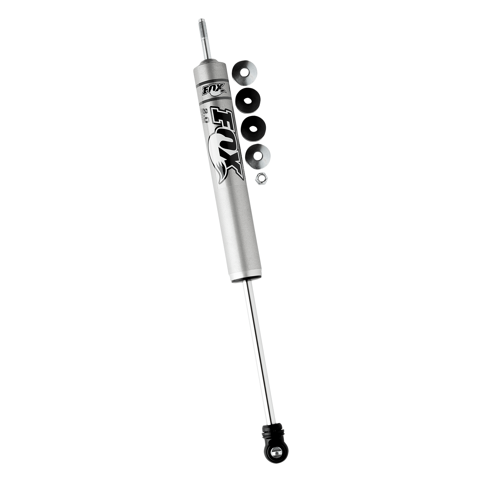 FOX 2.0 IFP Front Shock | Performance Series | 3-4.5 & 2-3.5 Inch Lift | Wrangler TJ and Cherokee XJ