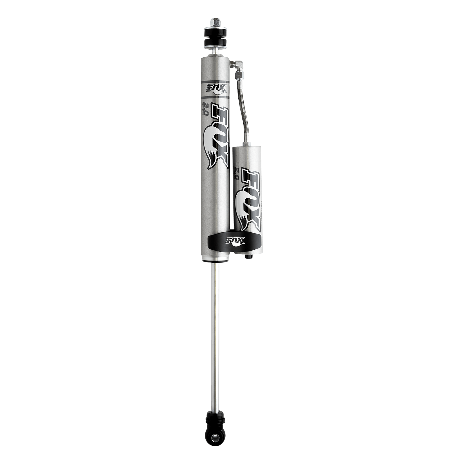 FOX 2.0 Front Shock w/ Reservoir | 4-6 Inch Lift | Performance Series | Jeep Wrangler JK (07-18)