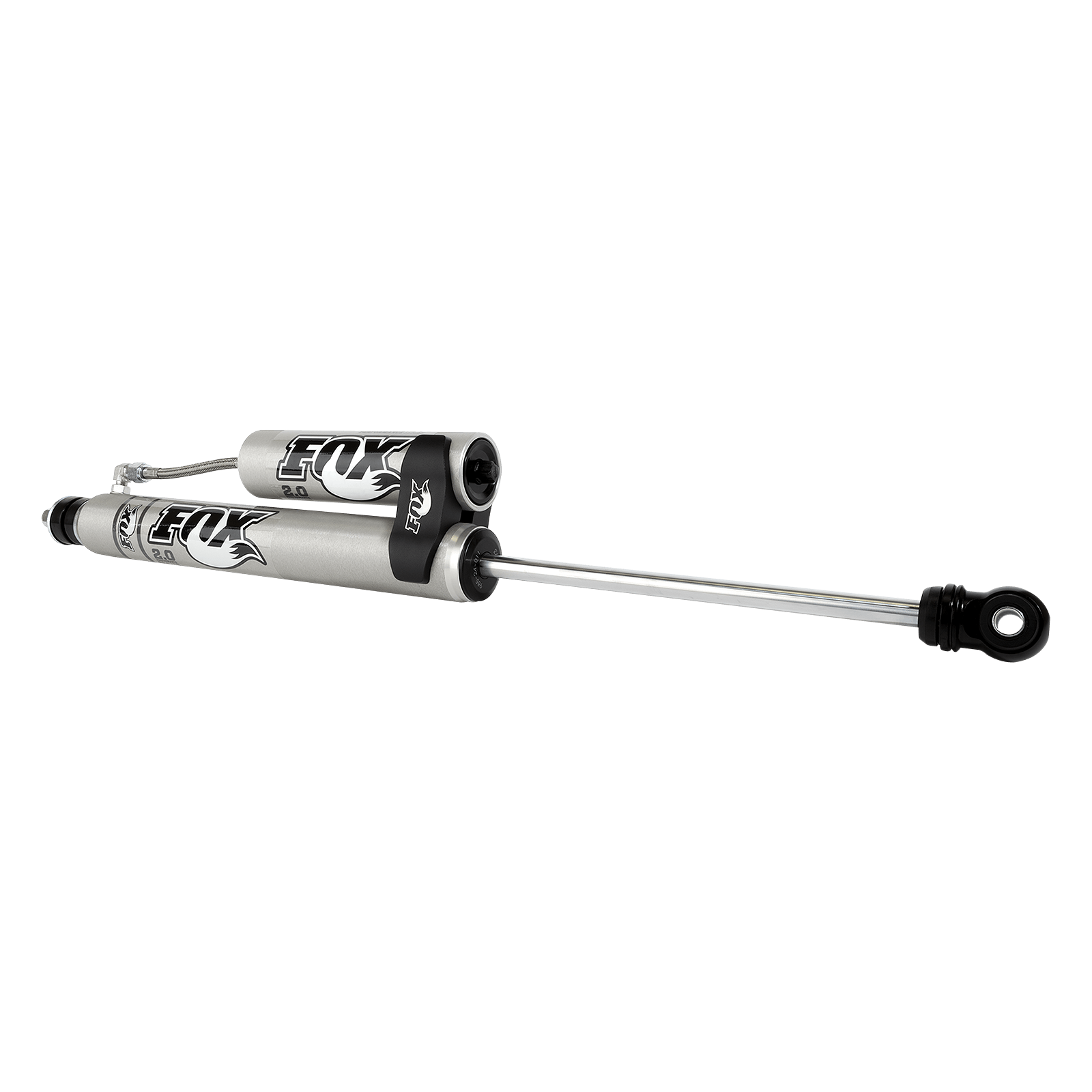 FOX 2.0 Front Shock w/ Reservoir | 4-6 Inch Lift | Performance Series | Jeep Wrangler JK (07-18)