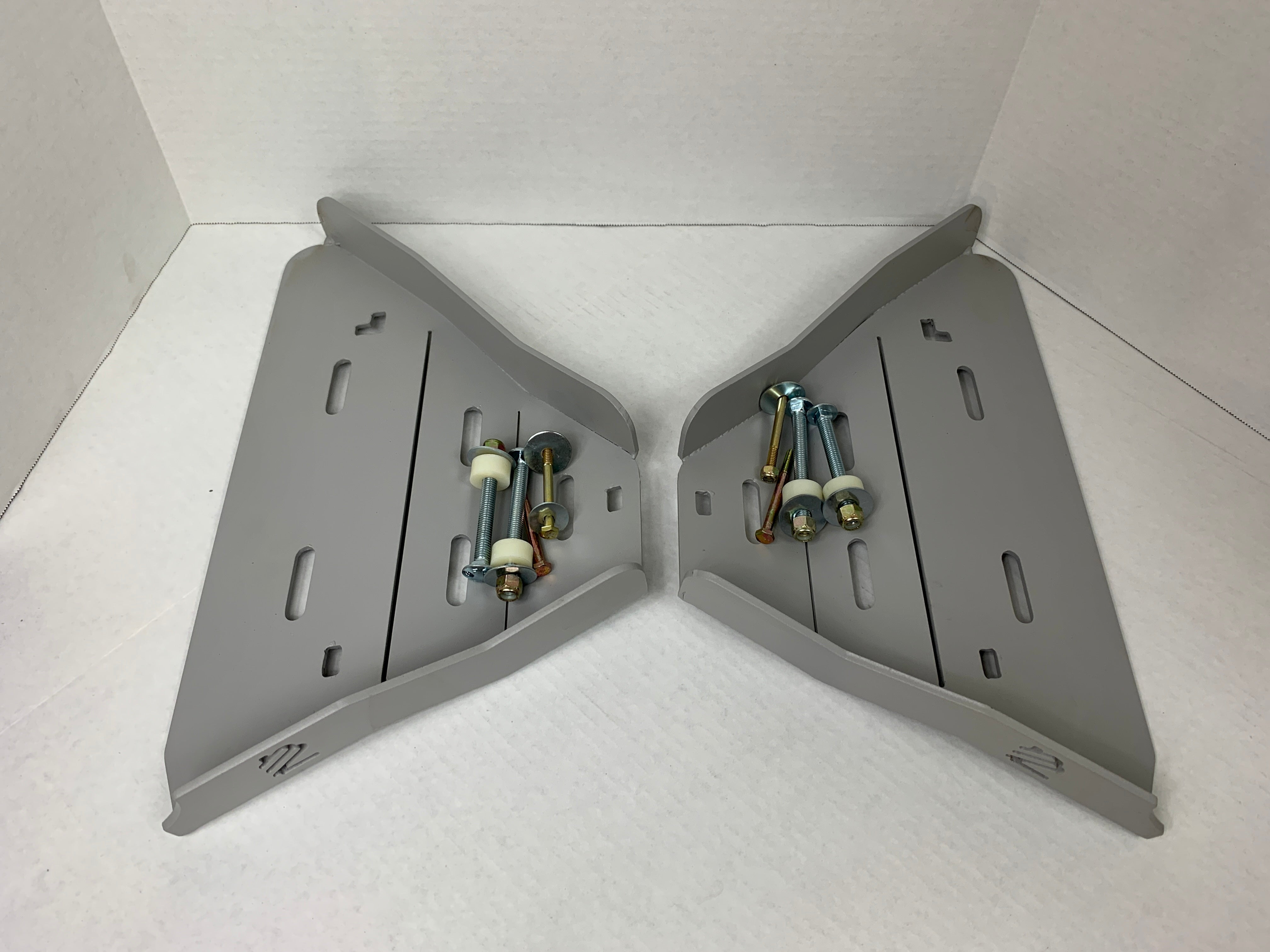 LB Fab Lower Control Arm Skid for 05-2023 Tacoma, 03-2024 4Runner, GX470/460 non KDSS