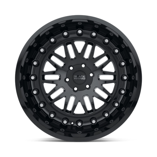 BRFRY 18X9.5 6X5.5 G-BLK -18MM