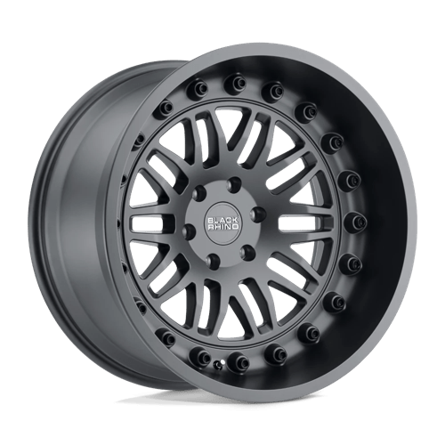 BRFRY 22X11.5 5X5.0 M-GNMTL -44MM