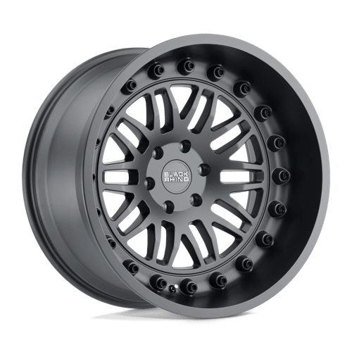 BRFRY 17X9.5 6X135 M-GNMTL 12MM