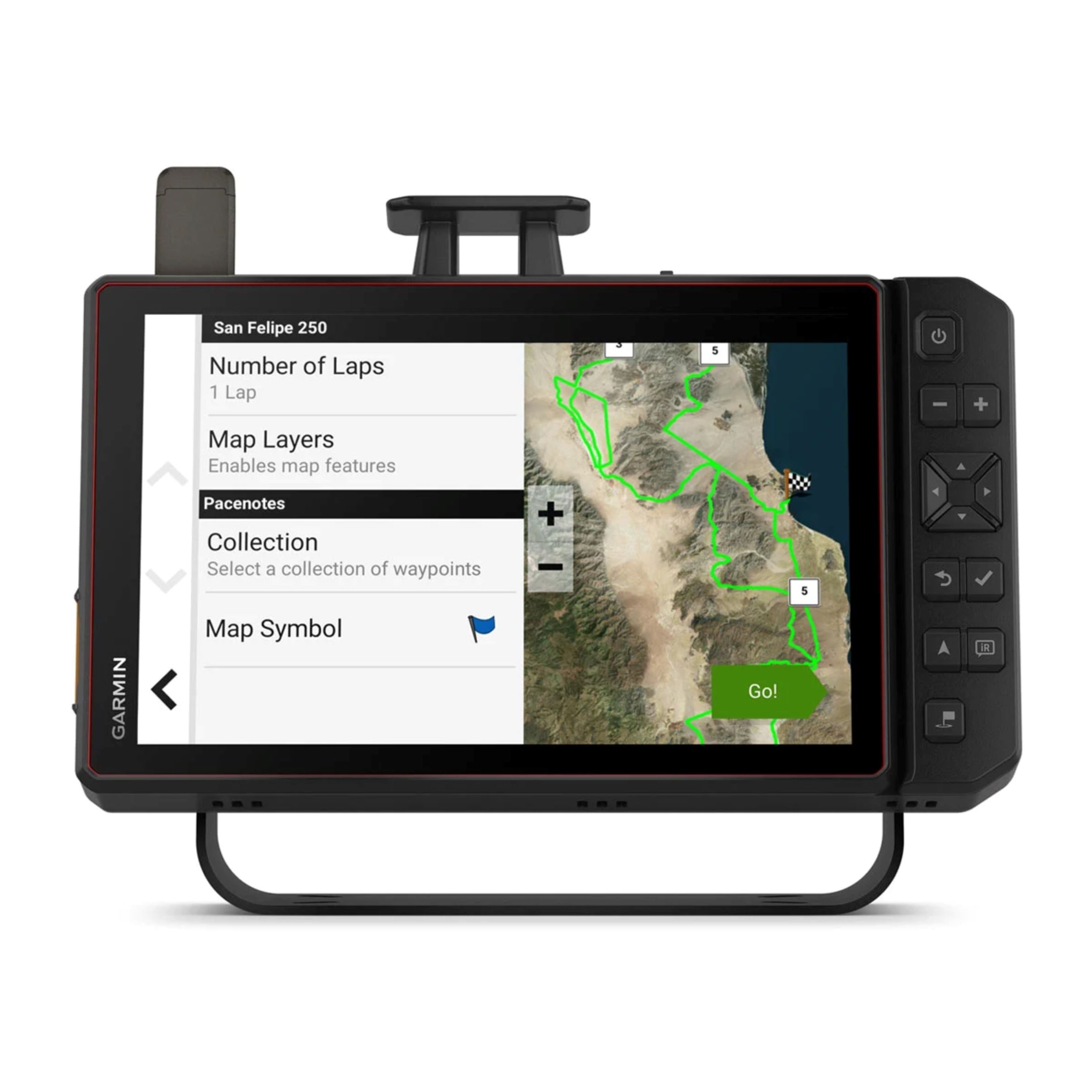 Garmin Tread XL - Baja Race Edition - 10 Off-Road Race Navigator