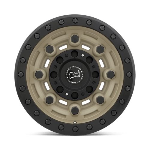 BR GARRSN 17X8.5 5X127 -32 71 D-SAND BLK