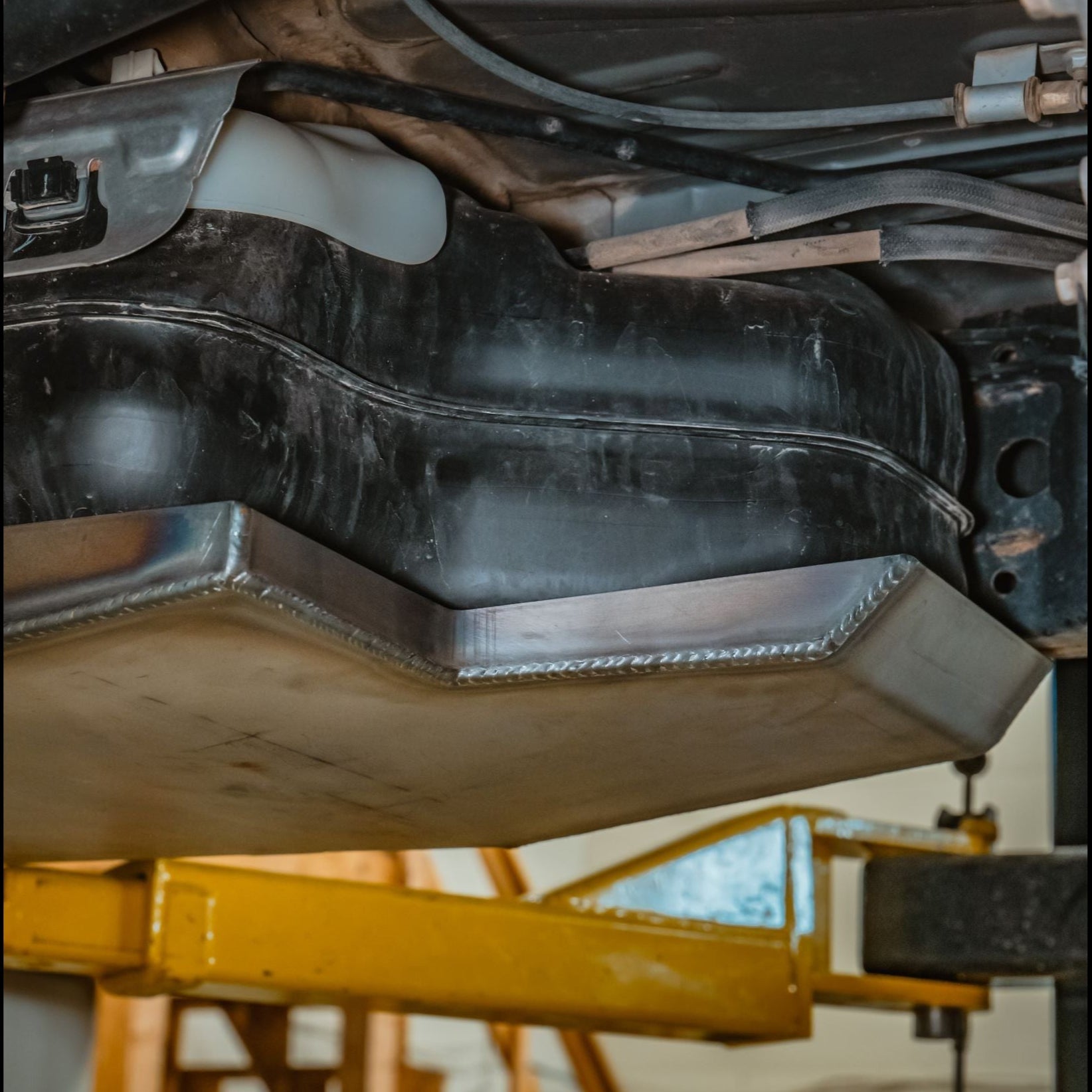 2003-2024 Toyota 4Runner Fuel Tank Skid Plate