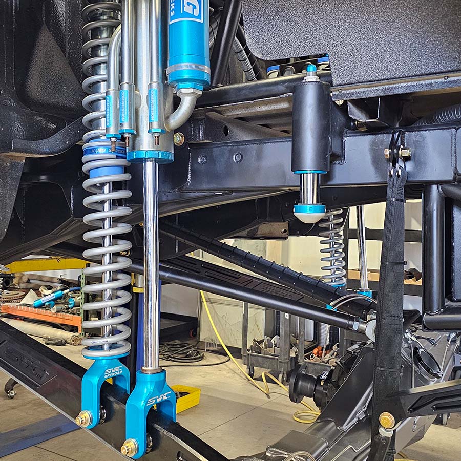 DD - 4link Kit