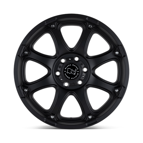 BR GLAMIS 18X9 6X135 -12 87 M-BLK