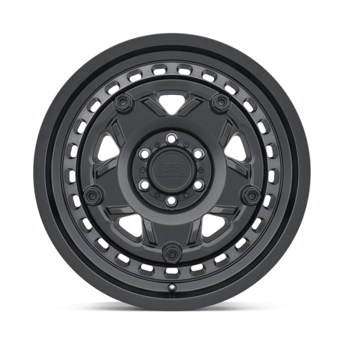 BRGRG 20X9 8X170 M-BLK-MCH-DDTRG -18MM