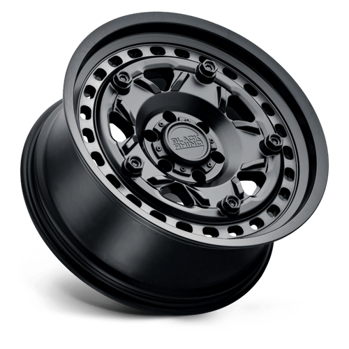 BRGRG 20X9 8X170 M-BLK-MCH-DDTRG -18MM
