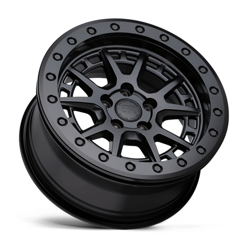 BRGRV 15X7 5X100 M-BLK 15MM