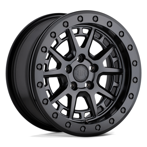 BRGRV 15X7 5X100 M-BLK 15MM