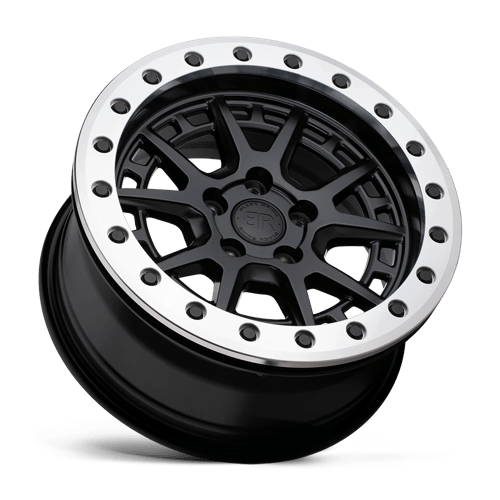 BRGRV 15X7 5X100 M-BLK-MCHRG 15MM