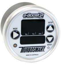Turbosmart eBoost2 60mm Electronic Boost Controller - Black