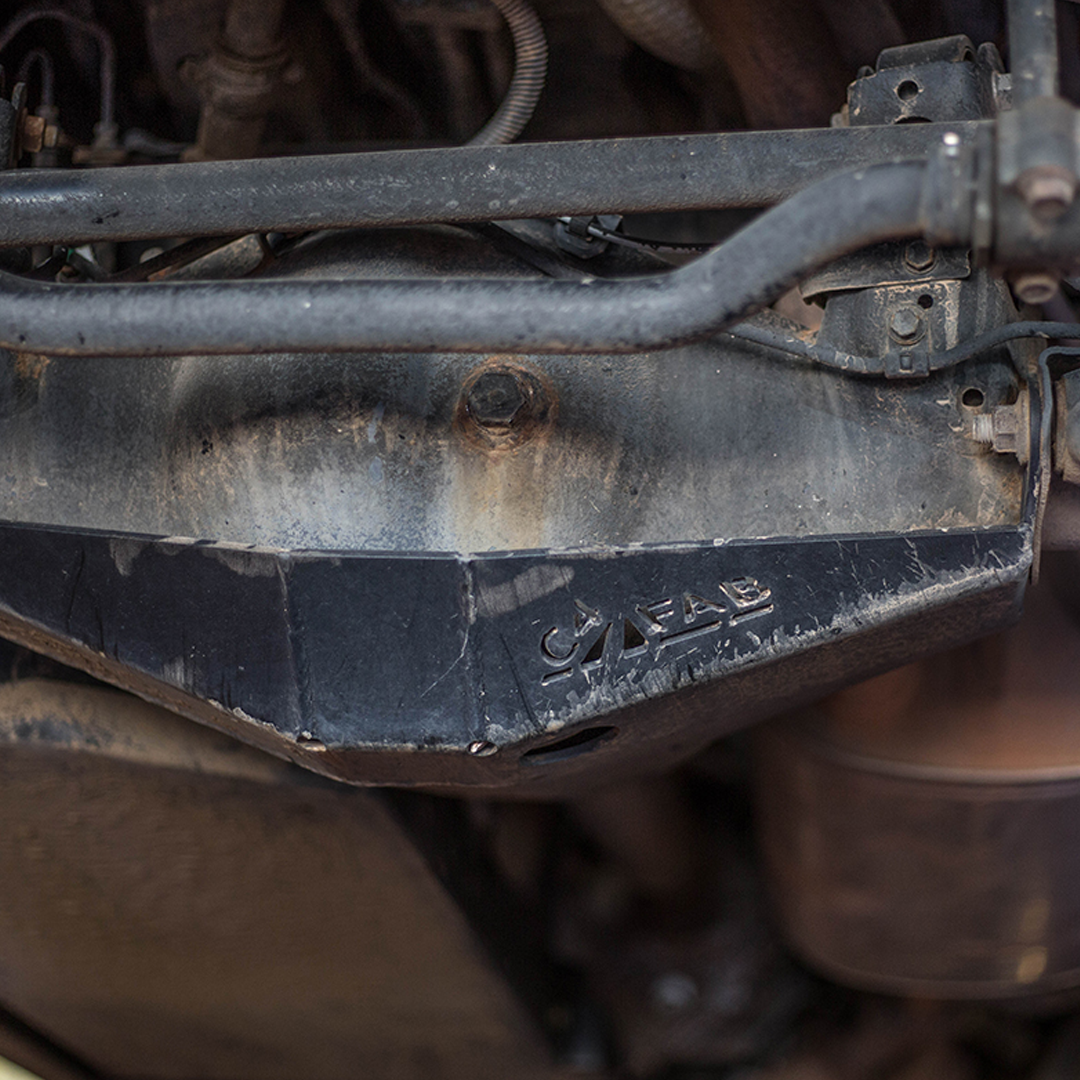 2010-2023 Lexus GX460 Rear Differential Skid