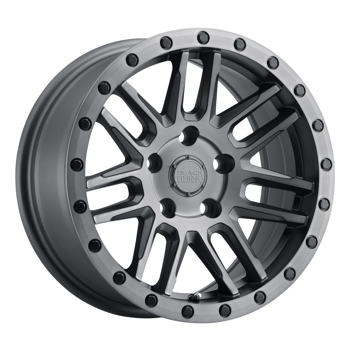 ARCHES 18X9.5 5X150 110 +12 M-GMTL-BLK