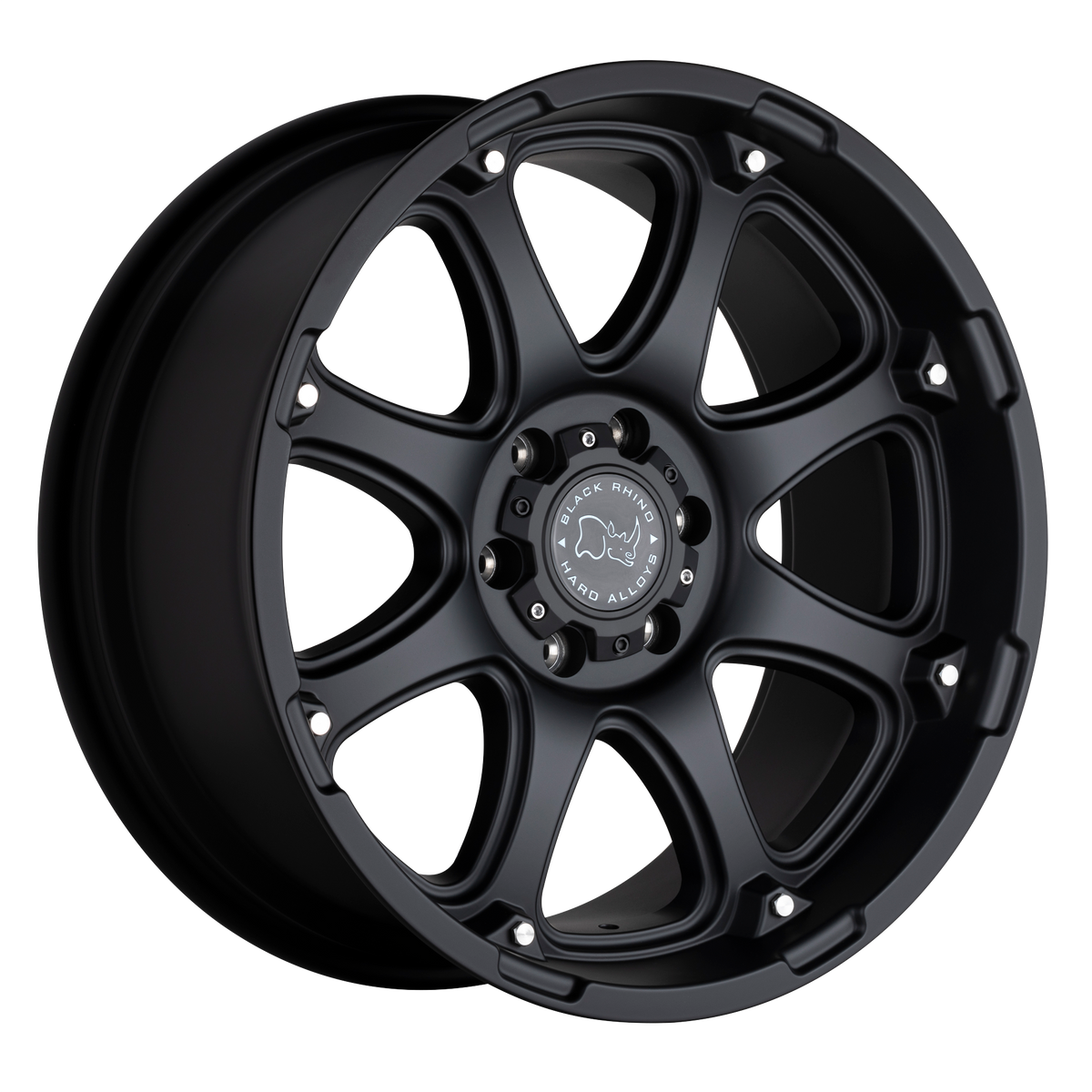 BR GLAMIS 20X9 5X150 +12 110 M-BLK
