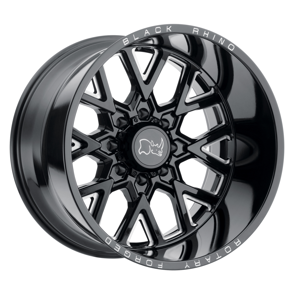 BR GRIM 20X11.5 5X127 -44 71 G-BLK MLD