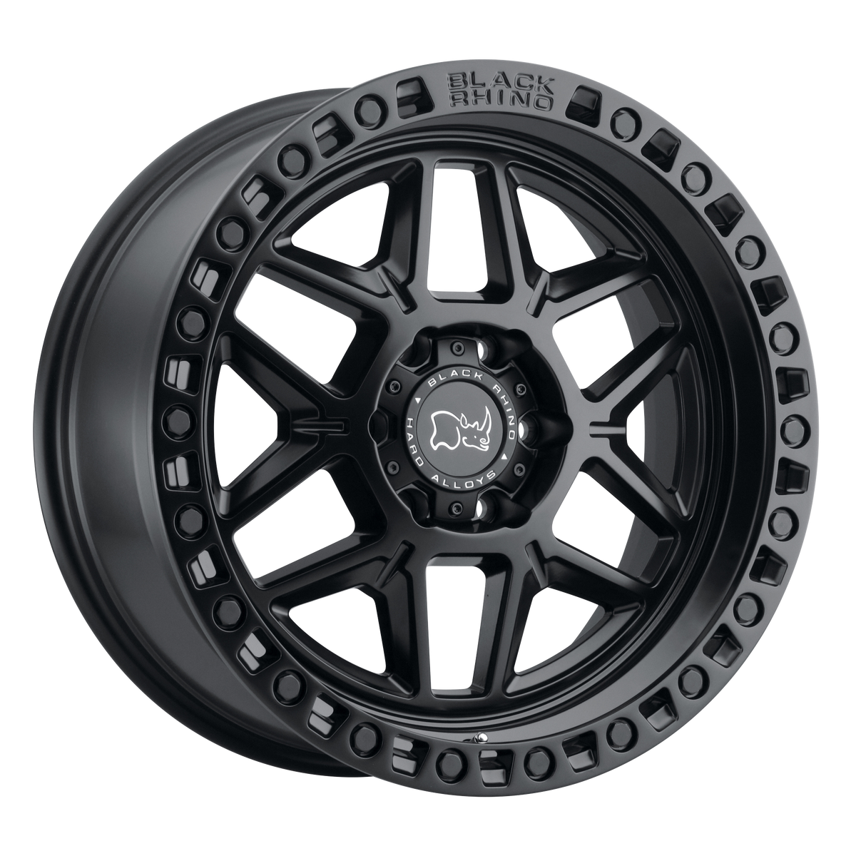 BR KELSO 20X9 6X135 +12 87 M-BLK BLK HW