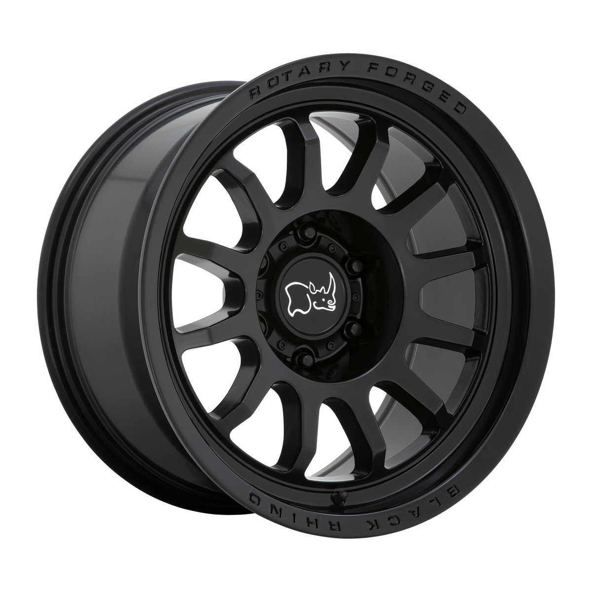 RAPID 18X9 6X4.5 76 +12 M-BLK